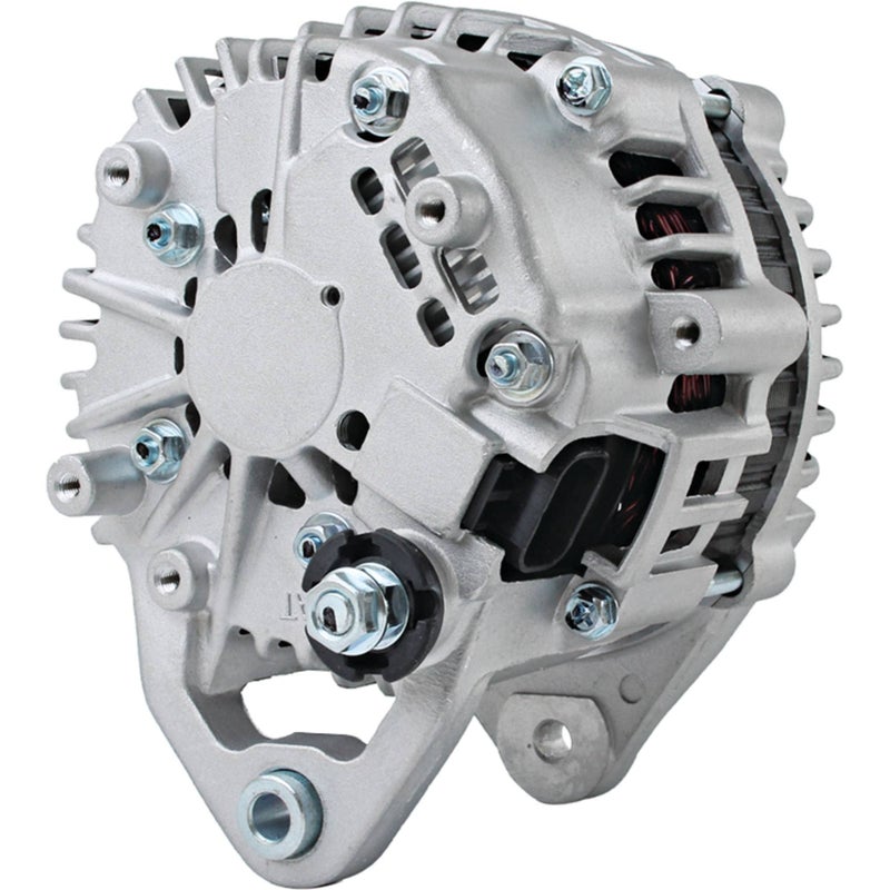 DB Electrical 400-44104 New Alternator Compatible with/Replacement for 3.3L Nissan Frontier Xterra 1999-2002 113427 LR180-756B 13789 23100-4S100 1-2243-01HI ALT-3096 - Image 3